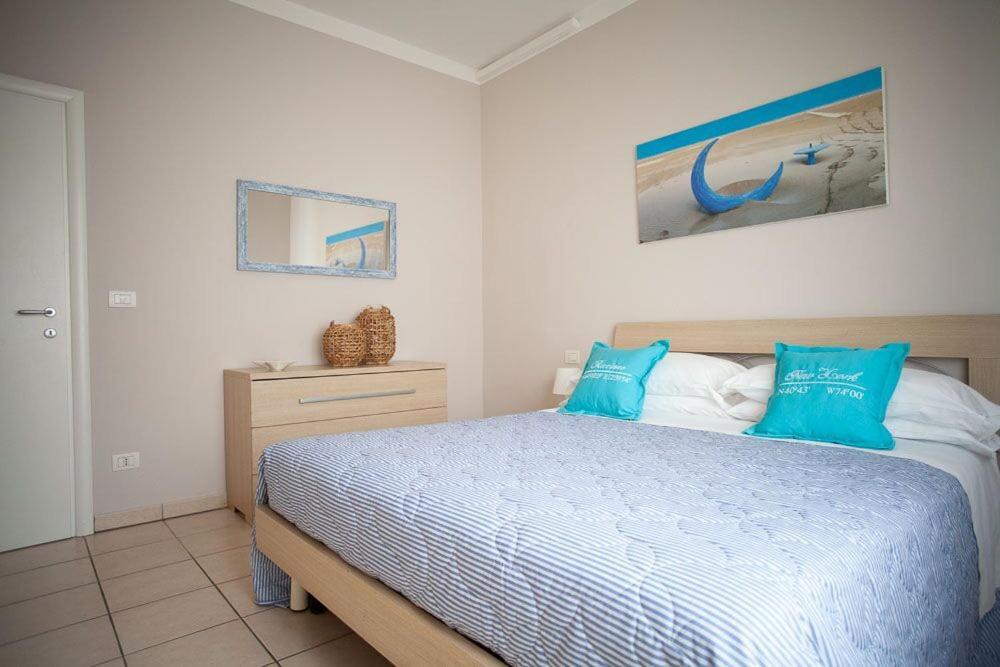 Trilocale Luna Riccione Exteriör bild