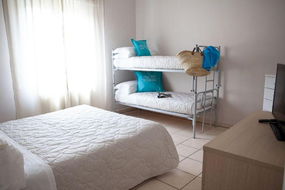 Trilocale Luna Riccione Exteriör bild
